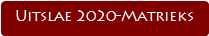 Uitslae 2020-Matrieks